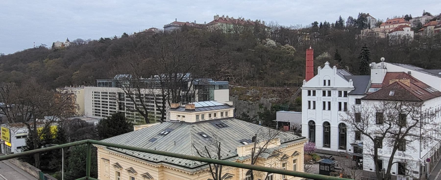 2 bedroom flat to rent, 51 m², Vrchlického, Prague, Prague 2 bedroom flat to rent, 51 m², Vrchlického, Prague, Prague