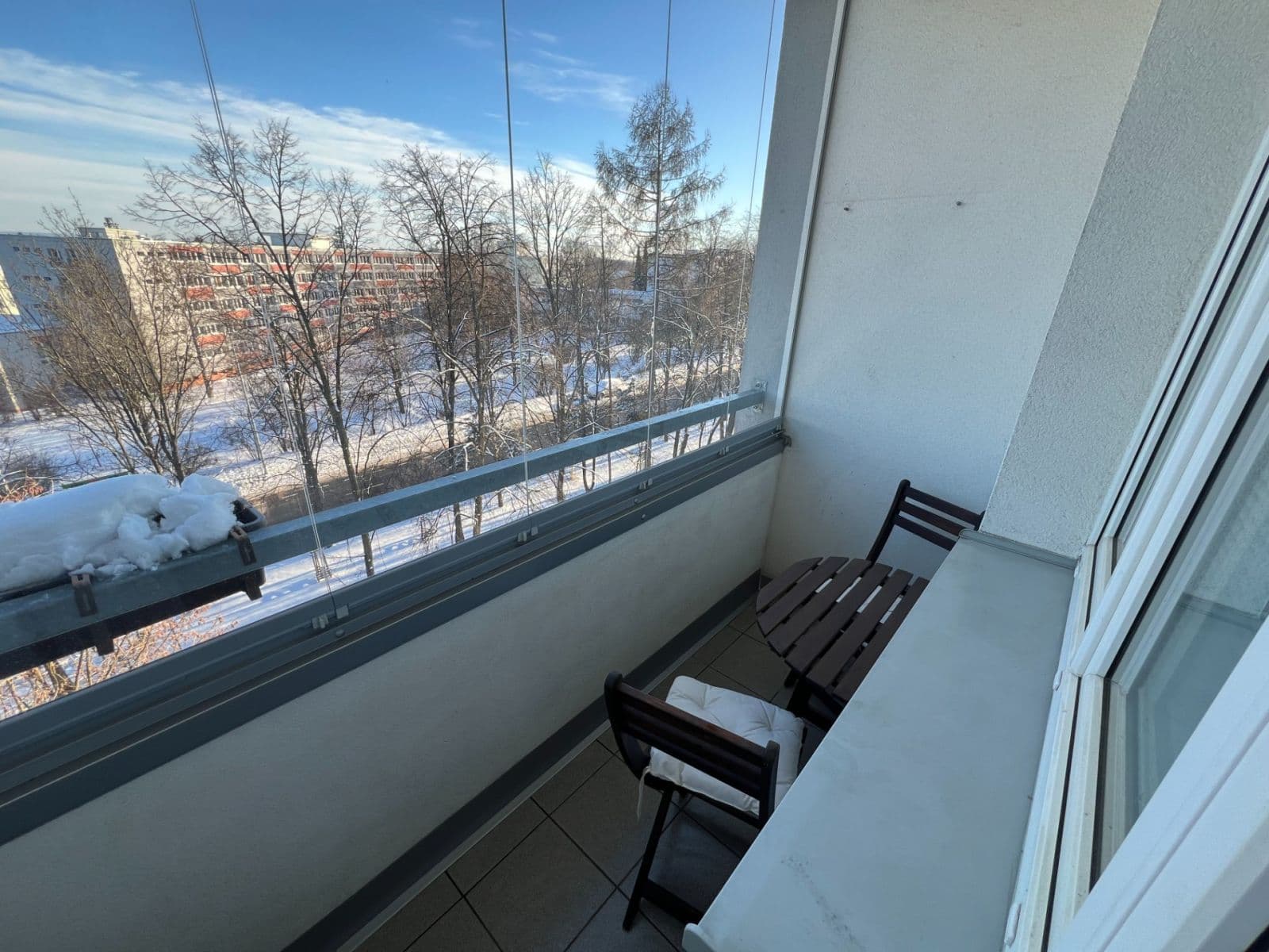 2 bedroom flat to rent, 48 m², Boučkova, Prague, Prague 2 bedroom flat to rent, 48 m², Boučkova, Prague, Prague