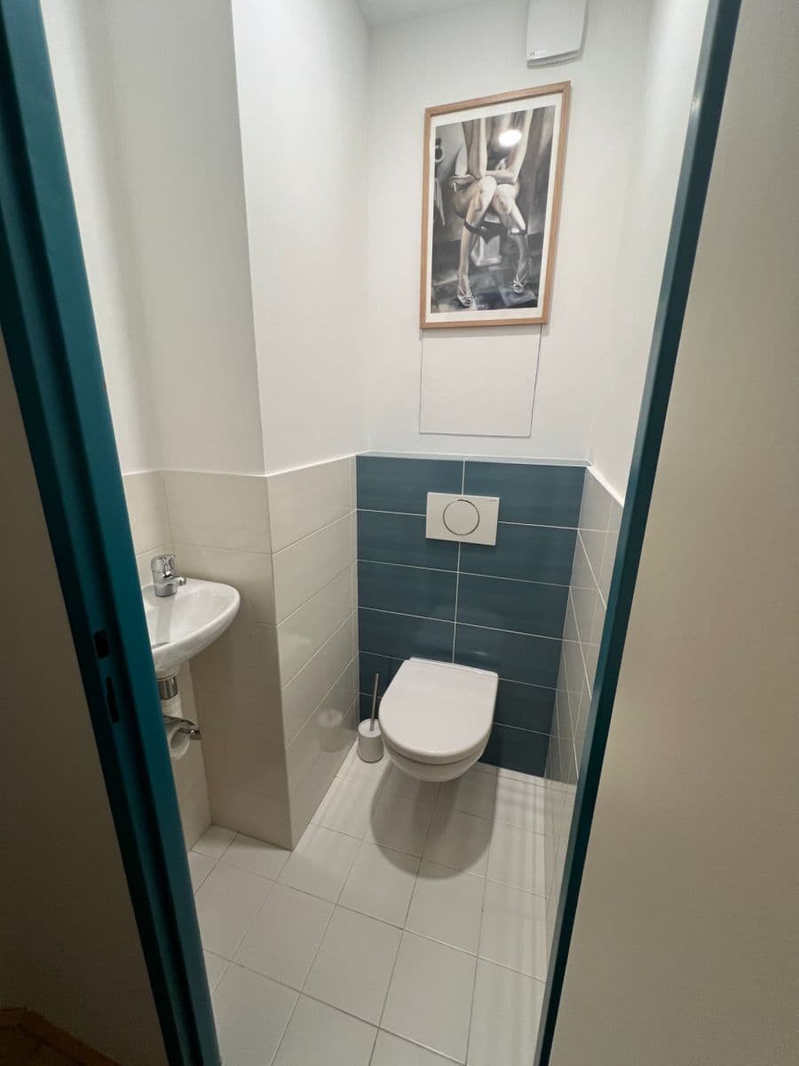 2 bedroom flat to rent, 48 m², Boučkova, Prague, Prague 2 bedroom flat to rent, 48 m², Boučkova, Prague, Prague