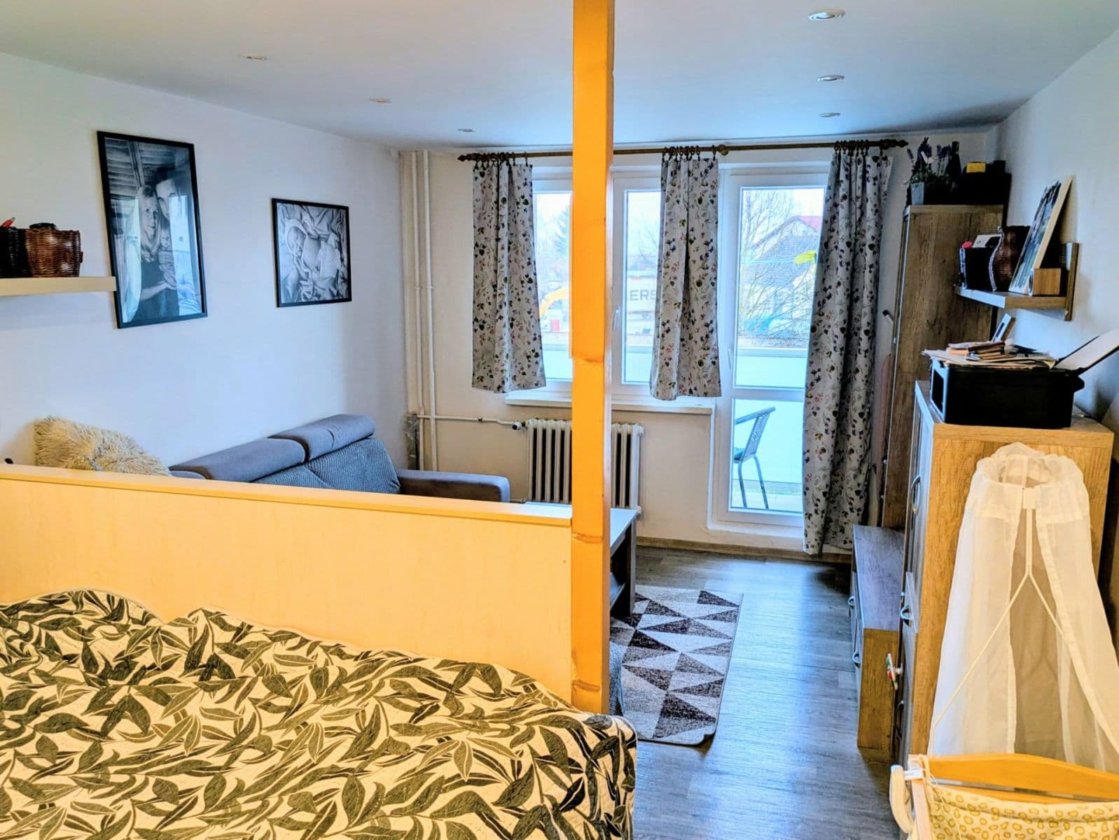 2 bedroom flat for sale, 56 m², Jiráskova, Lužec nad Vltavou, Středočeský Region 2 bedroom flat for sale, 56 m², Jiráskova, Lužec nad Vltavou, Středočeský Region