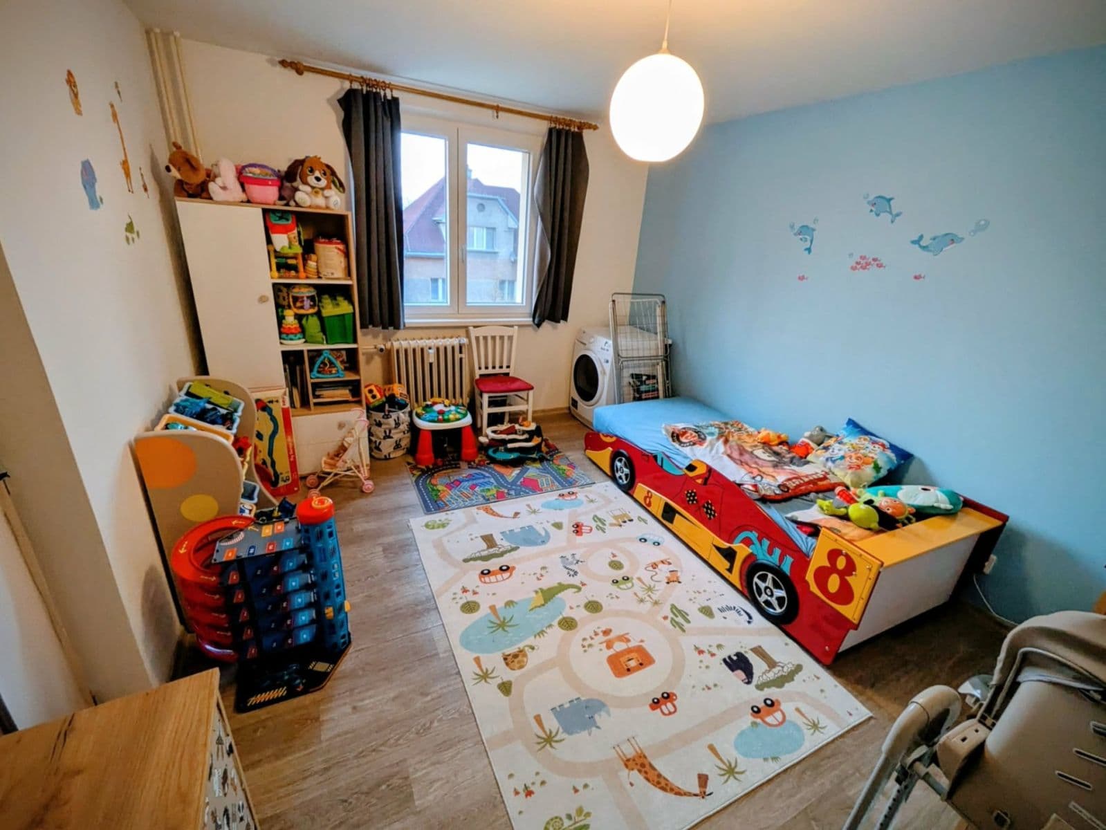 2 bedroom flat for sale, 56 m², Jiráskova, Lužec nad Vltavou, Středočeský Region 2 bedroom flat for sale, 56 m², Jiráskova, Lužec nad Vltavou, Středočeský Region