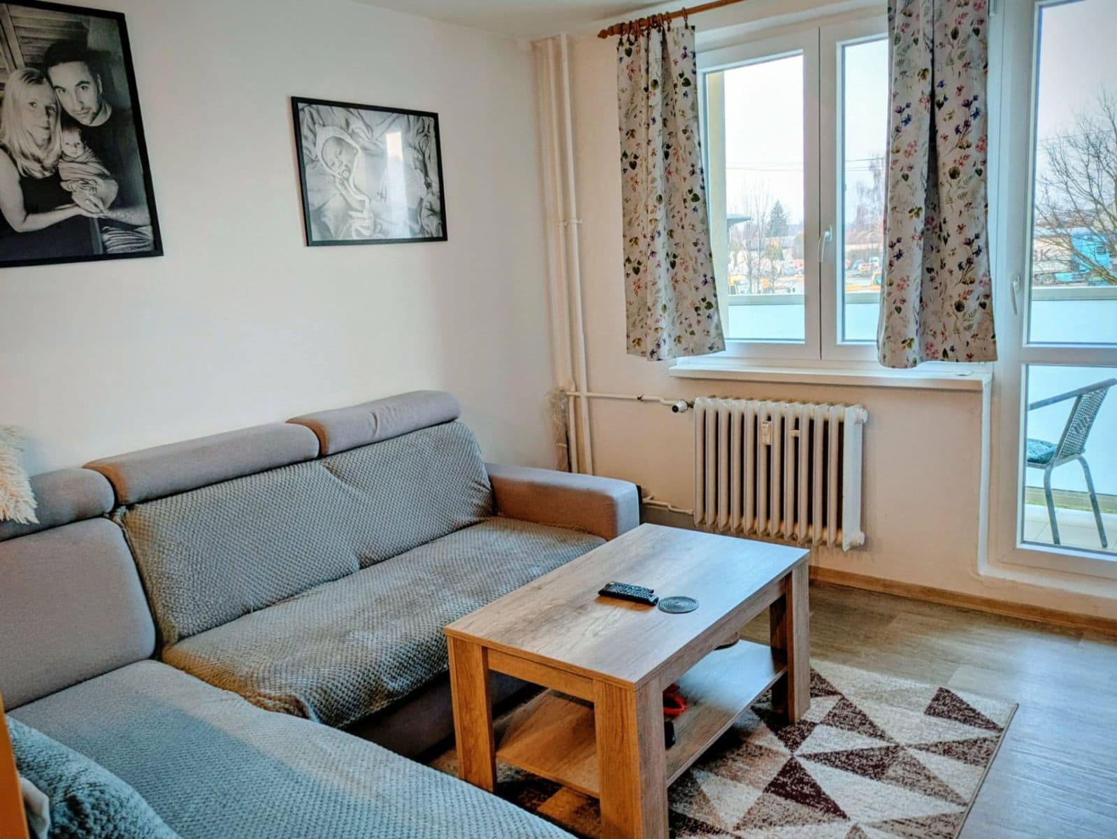 2 bedroom flat for sale, 56 m², Jiráskova, Lužec nad Vltavou, Středočeský Region 2 bedroom flat for sale, 56 m², Jiráskova, Lužec nad Vltavou, Středočeský Region