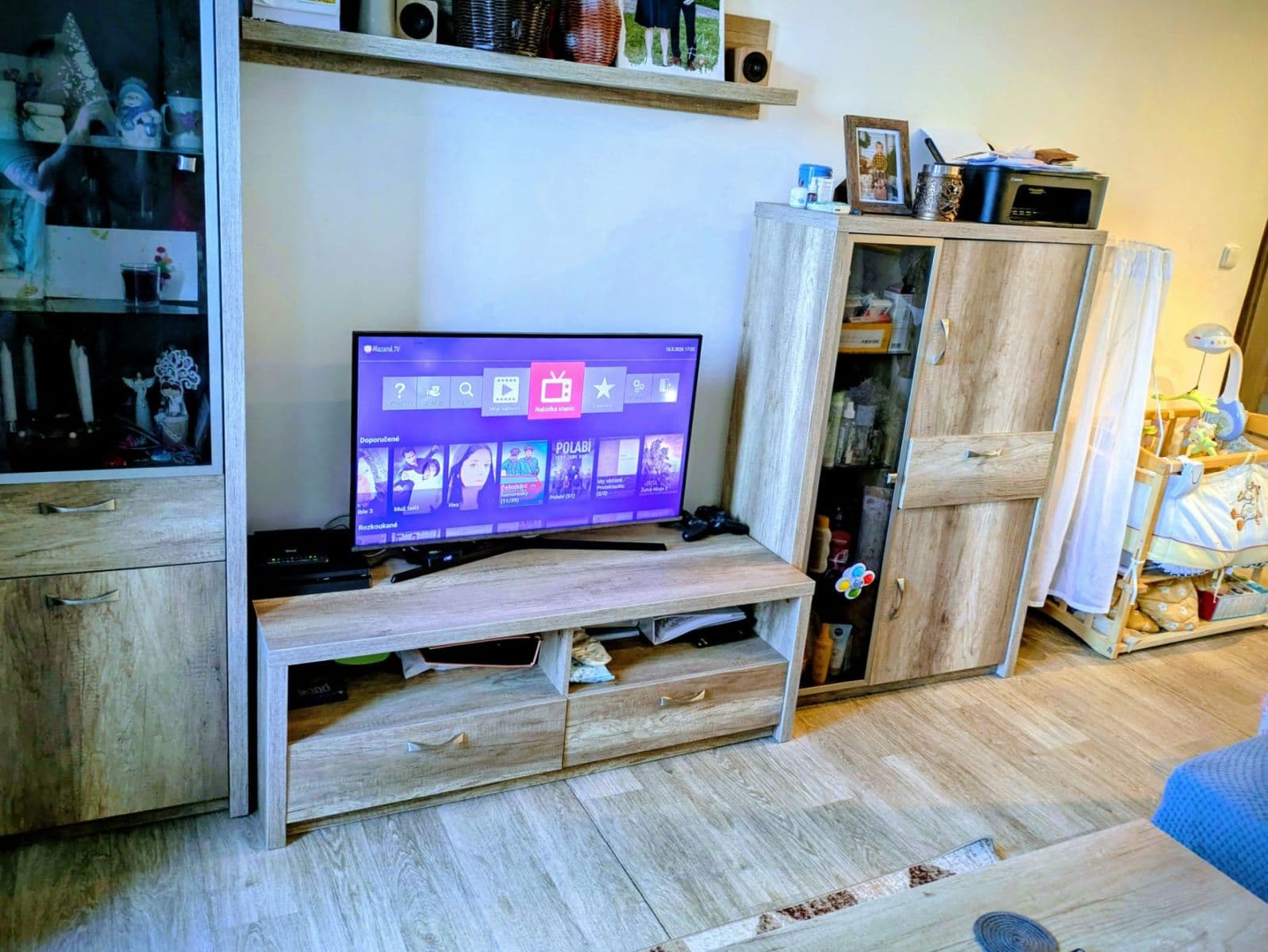 2 bedroom flat for sale, 56 m², Jiráskova, Lužec nad Vltavou, Středočeský Region 2 bedroom flat for sale, 56 m², Jiráskova, Lužec nad Vltavou, Středočeský Region