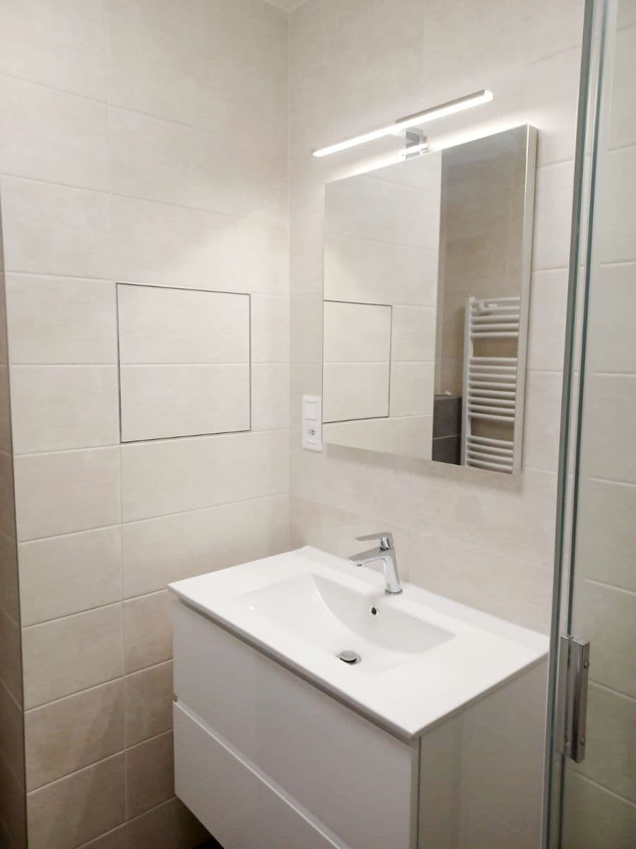 Studio flat to rent, 36 m², Na Jíkalce, Plzeň, Plzeňský Region Studio flat to rent, 36 m², Na Jíkalce, Plzeň, Plzeňský Region