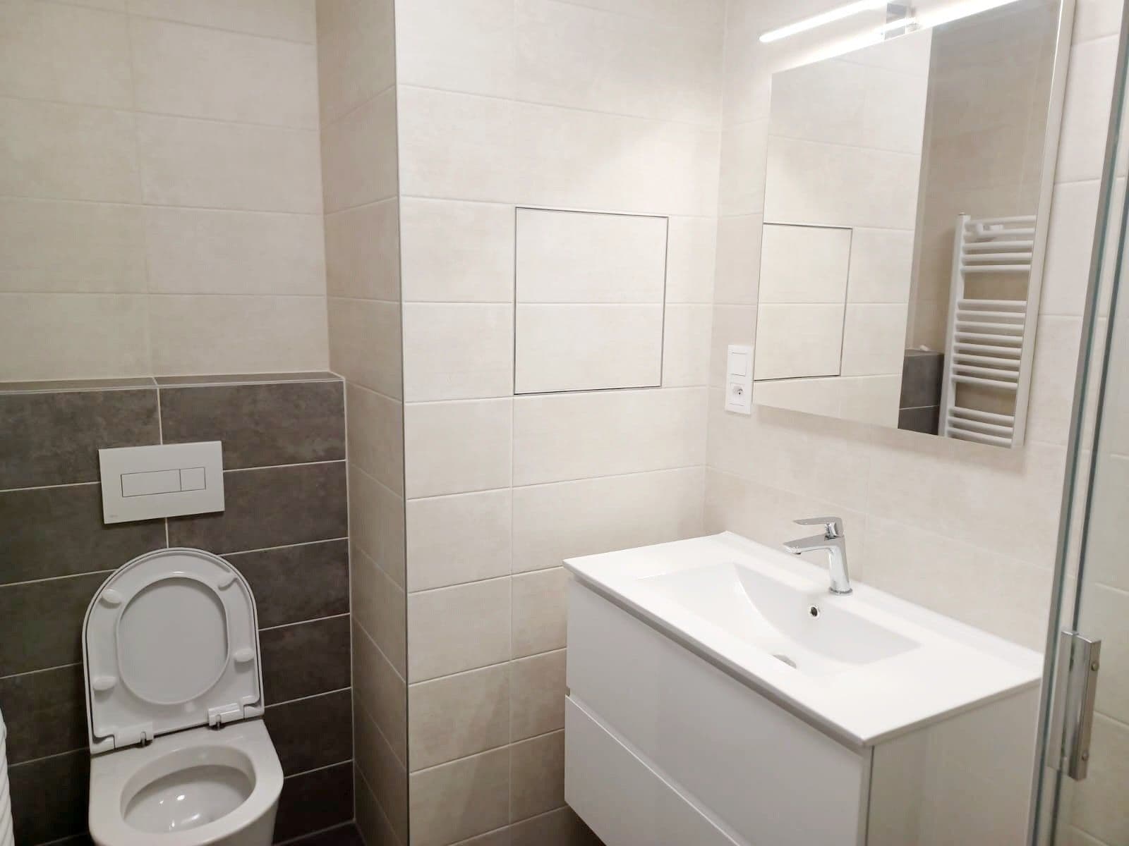 Studio flat to rent, 36 m², Na Jíkalce, Plzeň, Plzeňský Region Studio flat to rent, 36 m², Na Jíkalce, Plzeň, Plzeňský Region