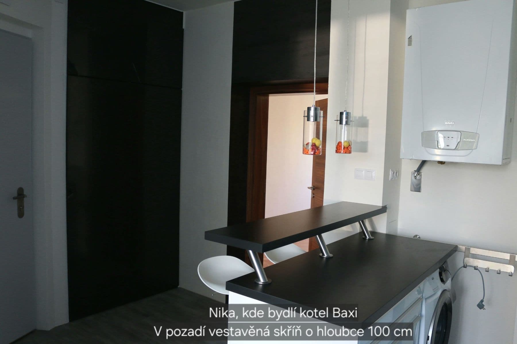 1 bedroom with open-plan kitchen flat to rent, 46 m², Renneská třída, Brno, Jihomoravský Region 1 bedroom with open-plan kitchen flat to rent, 46 m², Renneská třída, Brno, Jihomoravský Region