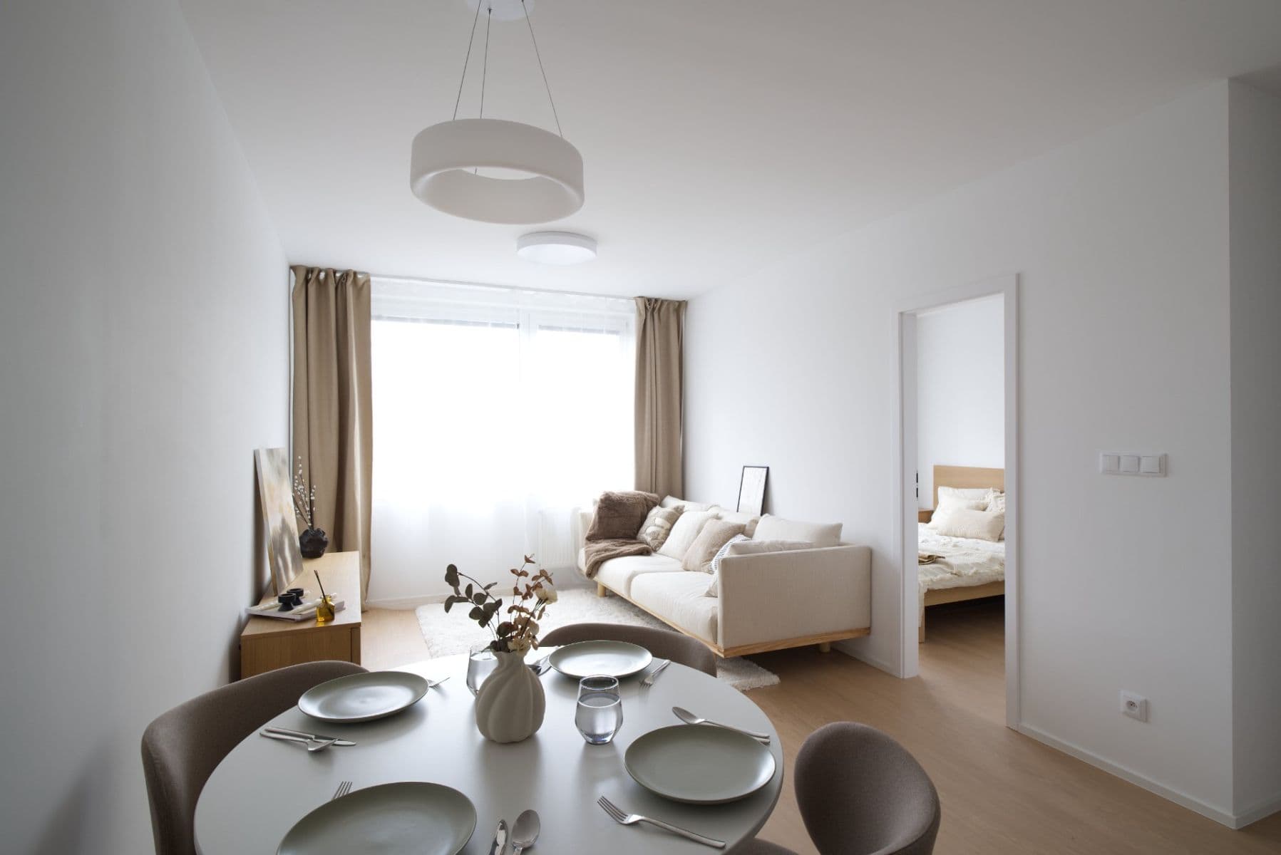 1 bedroom with open-plan kitchen flat for sale, 48 m², Kloboukova, Prague, Prague 1 bedroom with open-plan kitchen flat for sale, 48 m², Kloboukova, Prague, Prague