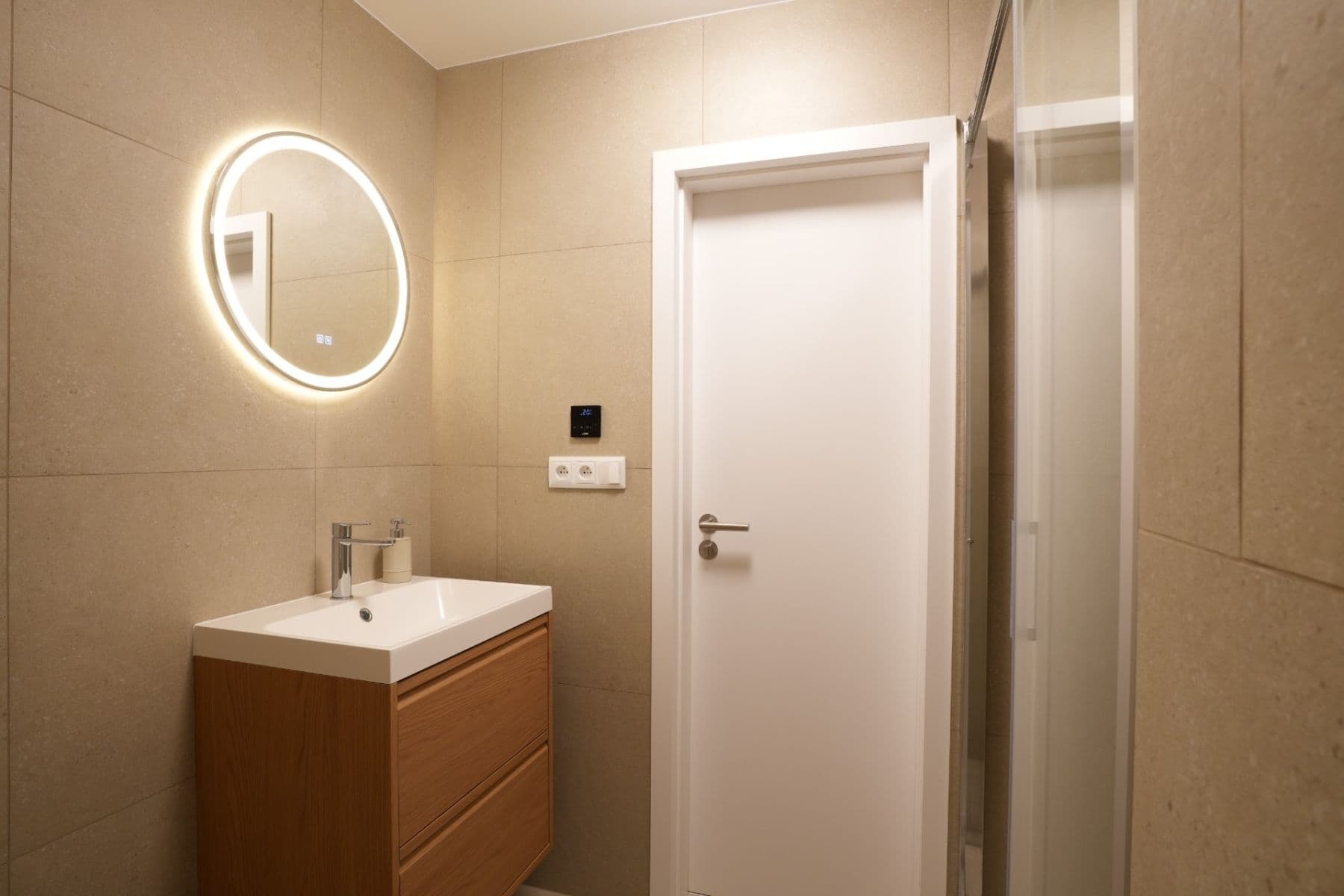 1 bedroom with open-plan kitchen flat for sale, 48 m², Kloboukova, Prague, Prague 1 bedroom with open-plan kitchen flat for sale, 48 m², Kloboukova, Prague, Prague