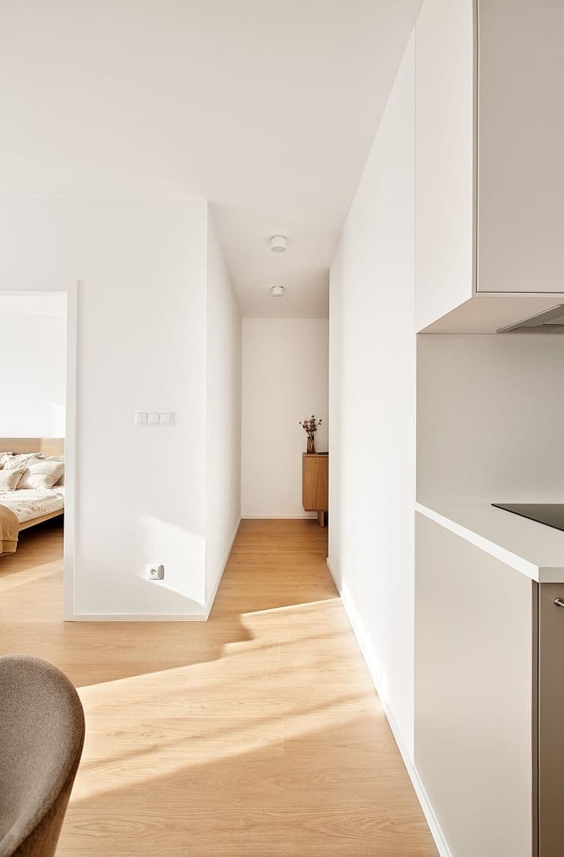 1 bedroom with open-plan kitchen flat for sale, 48 m², Kloboukova, Prague, Prague 1 bedroom with open-plan kitchen flat for sale, 48 m², Kloboukova, Prague, Prague