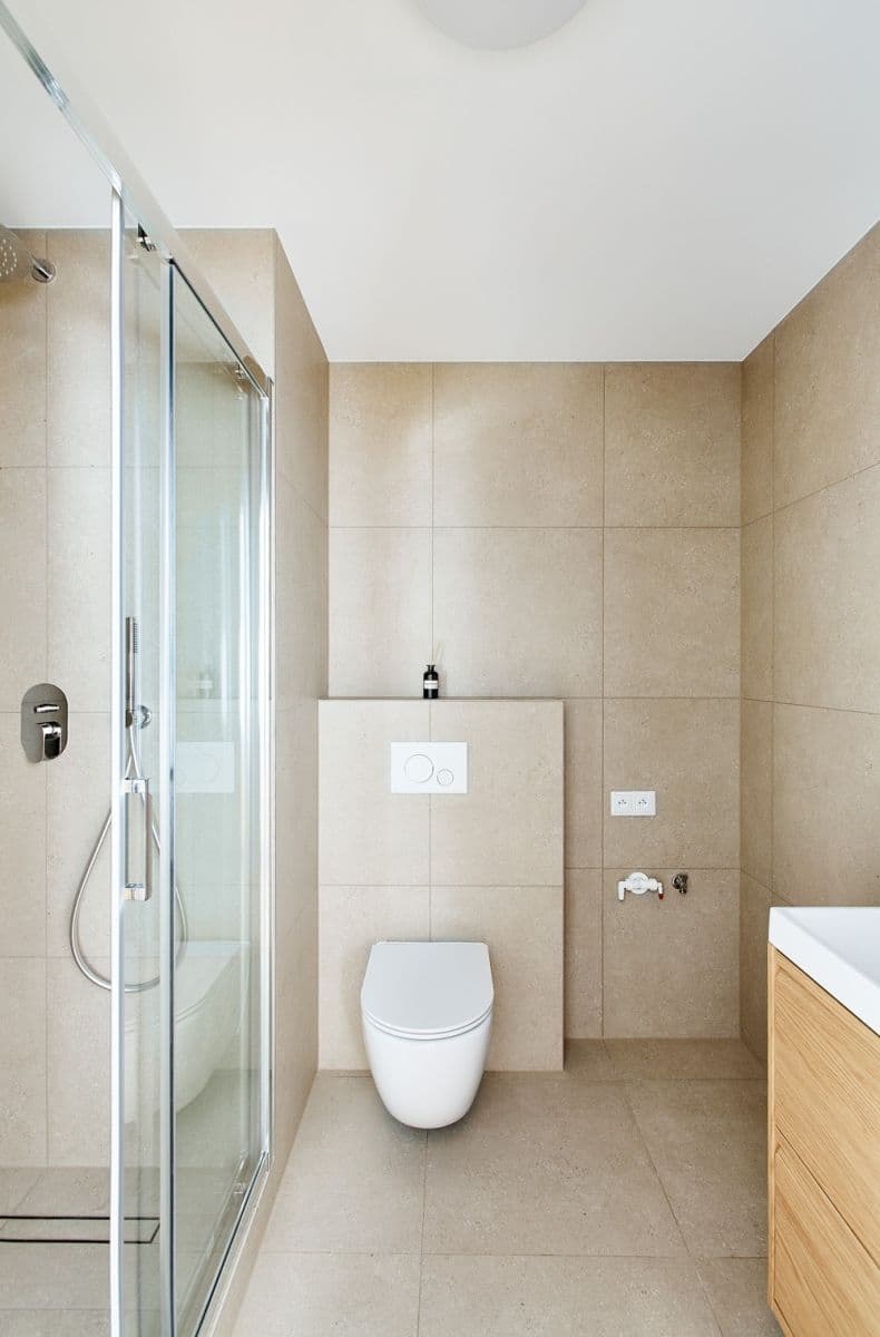 1 bedroom with open-plan kitchen flat for sale, 48 m², Kloboukova, Prague, Prague 1 bedroom with open-plan kitchen flat for sale, 48 m², Kloboukova, Prague, Prague