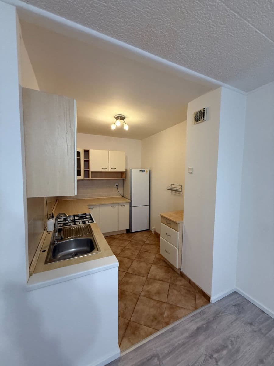 2 bedroom with open-plan kitchen flat to rent, 63 m², Tererova, Prague, Prague 2 bedroom with open-plan kitchen flat to rent, 63 m², Tererova, Prague, Prague