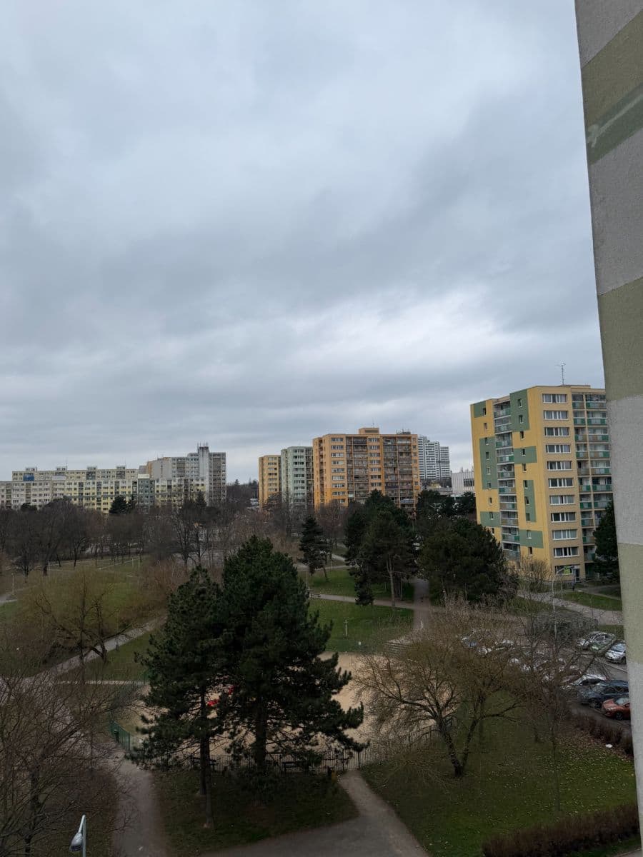 2 bedroom with open-plan kitchen flat to rent, 63 m², Tererova, Prague, Prague 2 bedroom with open-plan kitchen flat to rent, 63 m², Tererova, Prague, Prague