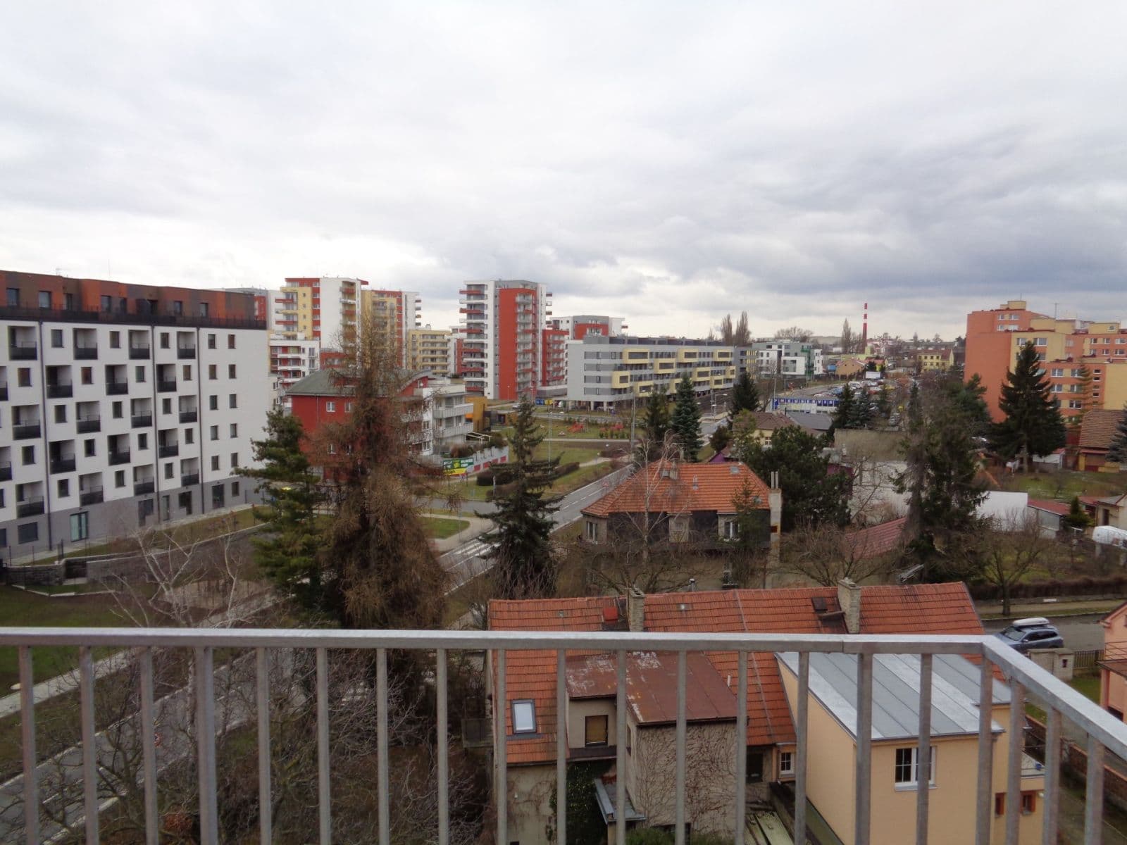 Studio flat to rent, 34 m², Letovská, Prague, Prague Studio flat to rent, 34 m², Letovská, Prague, Prague