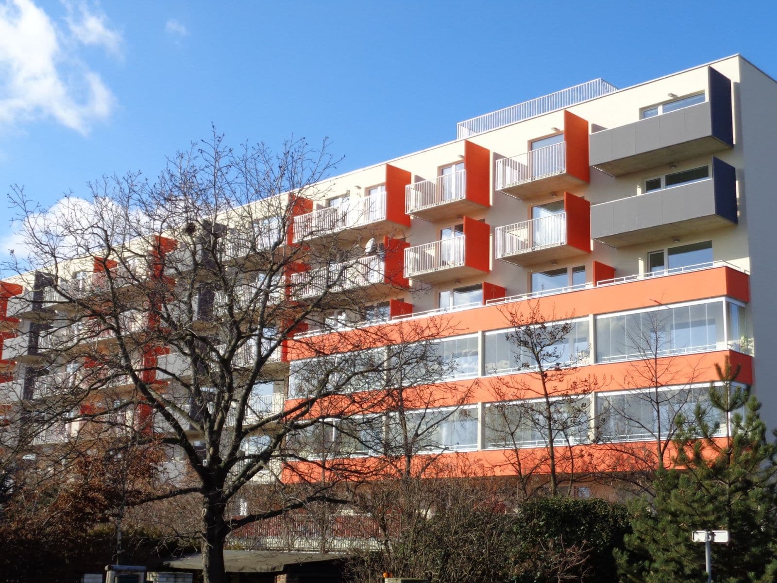 Studio flat to rent, 34 m², Letovská, Prague, Prague Studio flat to rent, 34 m², Letovská, Prague, Prague