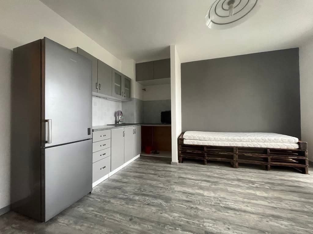 Studio flat to rent, 34 m², Tachovská, Plzeň, Plzeňský Region Studio flat to rent, 34 m², Tachovská, Plzeň, Plzeňský Region