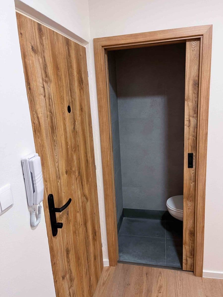 2 bedroom flat to rent, 55 m², ulice Čoupkových, Brno, Jihomoravský Region 2 bedroom flat to rent, 55 m², ulice Čoupkových, Brno, Jihomoravský Region