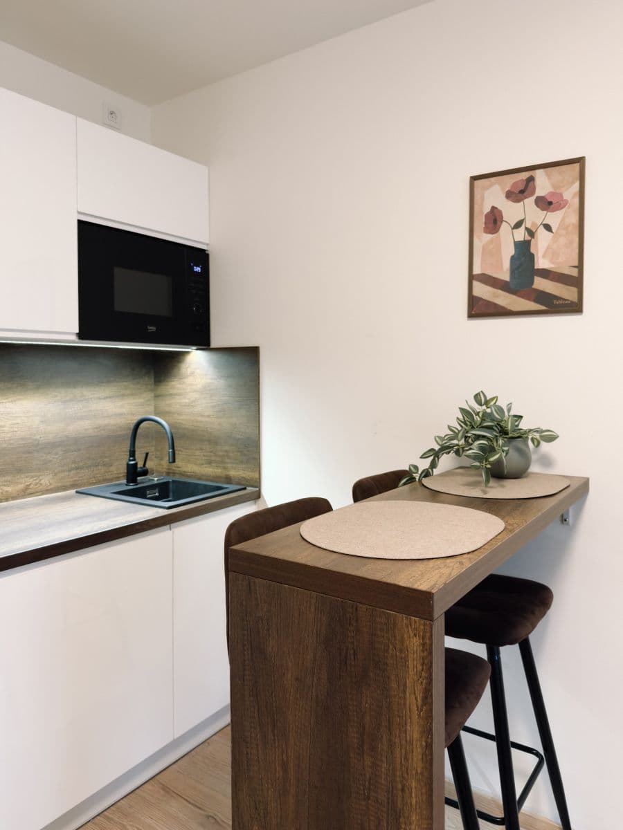 flat to rent, 25 m², Kubánské náměstí, Prague, Prague flat to rent, 25 m², Kubánské náměstí, Prague, Prague