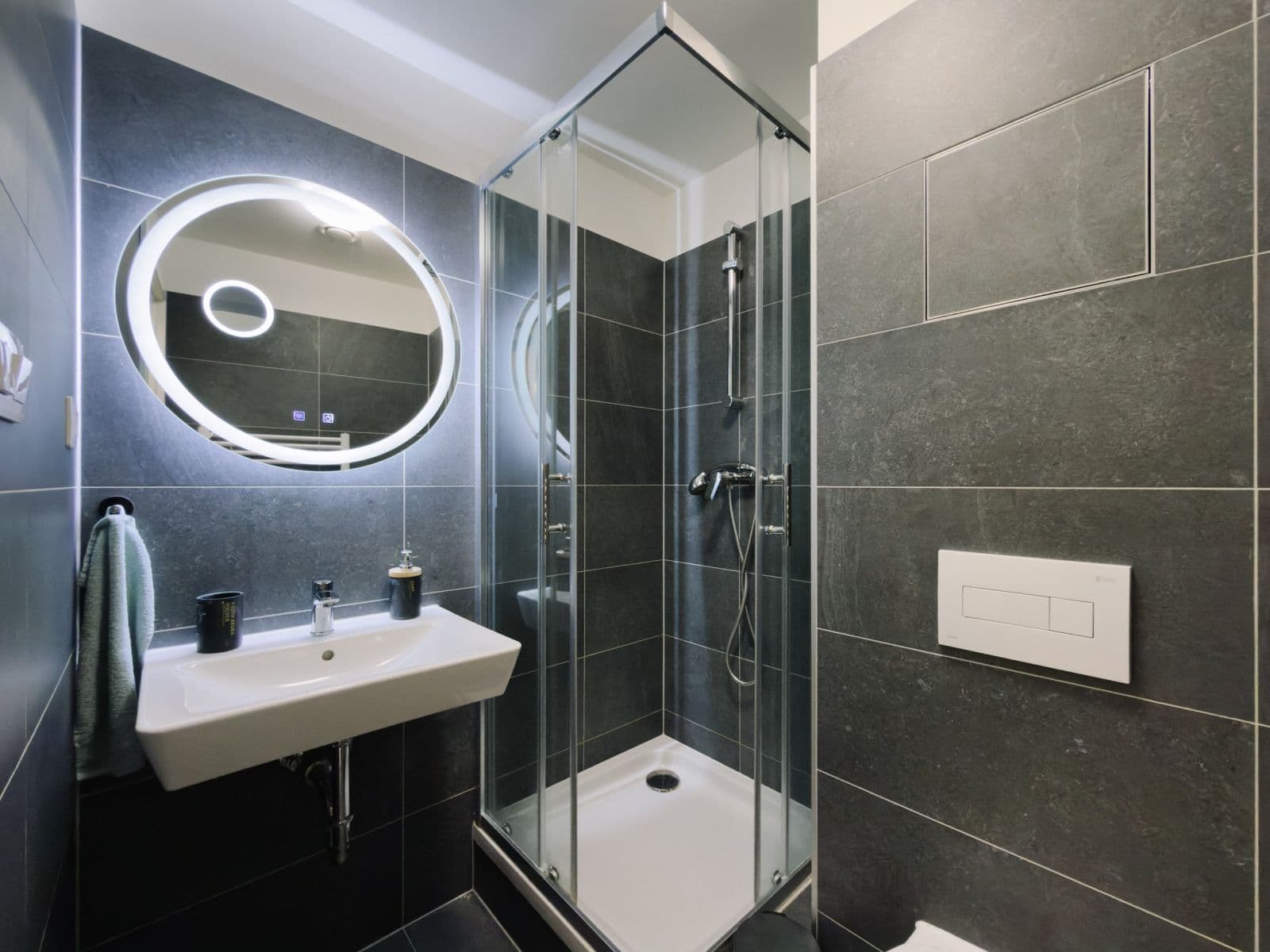 flat to rent, 25 m², Kubánské náměstí, Prague, Prague flat to rent, 25 m², Kubánské náměstí, Prague, Prague