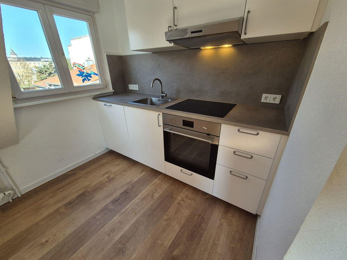 2 bedroom flat to rent, 47 m², Zehntenhofstr. 37, Wiesbaden, Hesse 2 bedroom flat to rent, 47 m², Zehntenhofstr. 37, Wiesbaden, Hesse