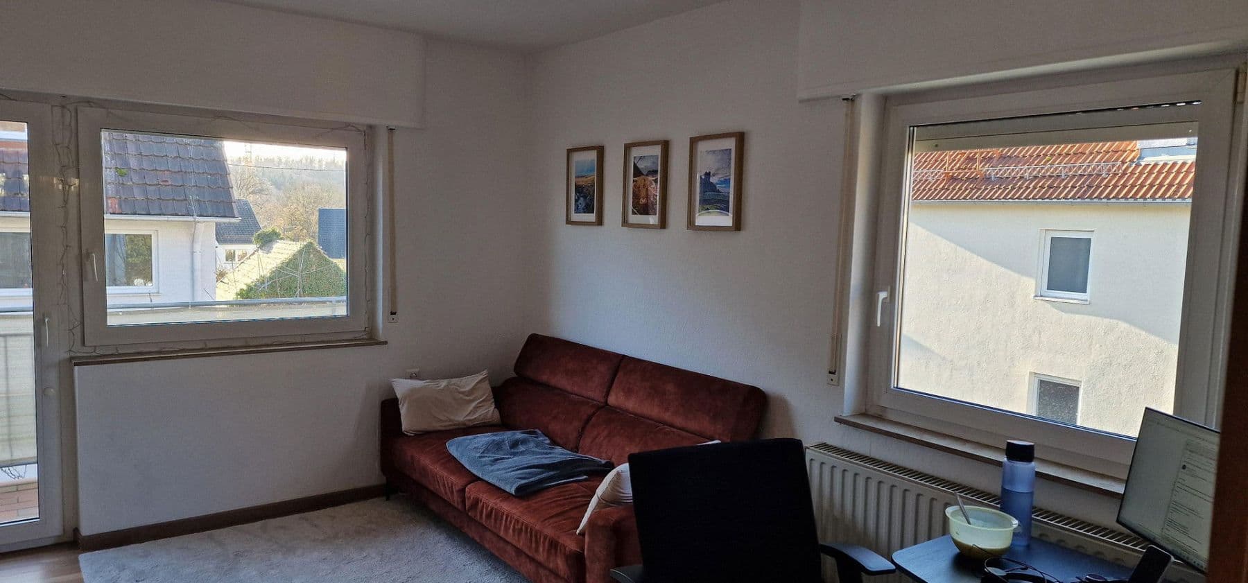 2 bedroom flat to rent, 54 m², Stuttgart-Büsnau, Baden-Württemberg 2 bedroom flat to rent, 54 m², Stuttgart-Büsnau, Baden-Württemberg