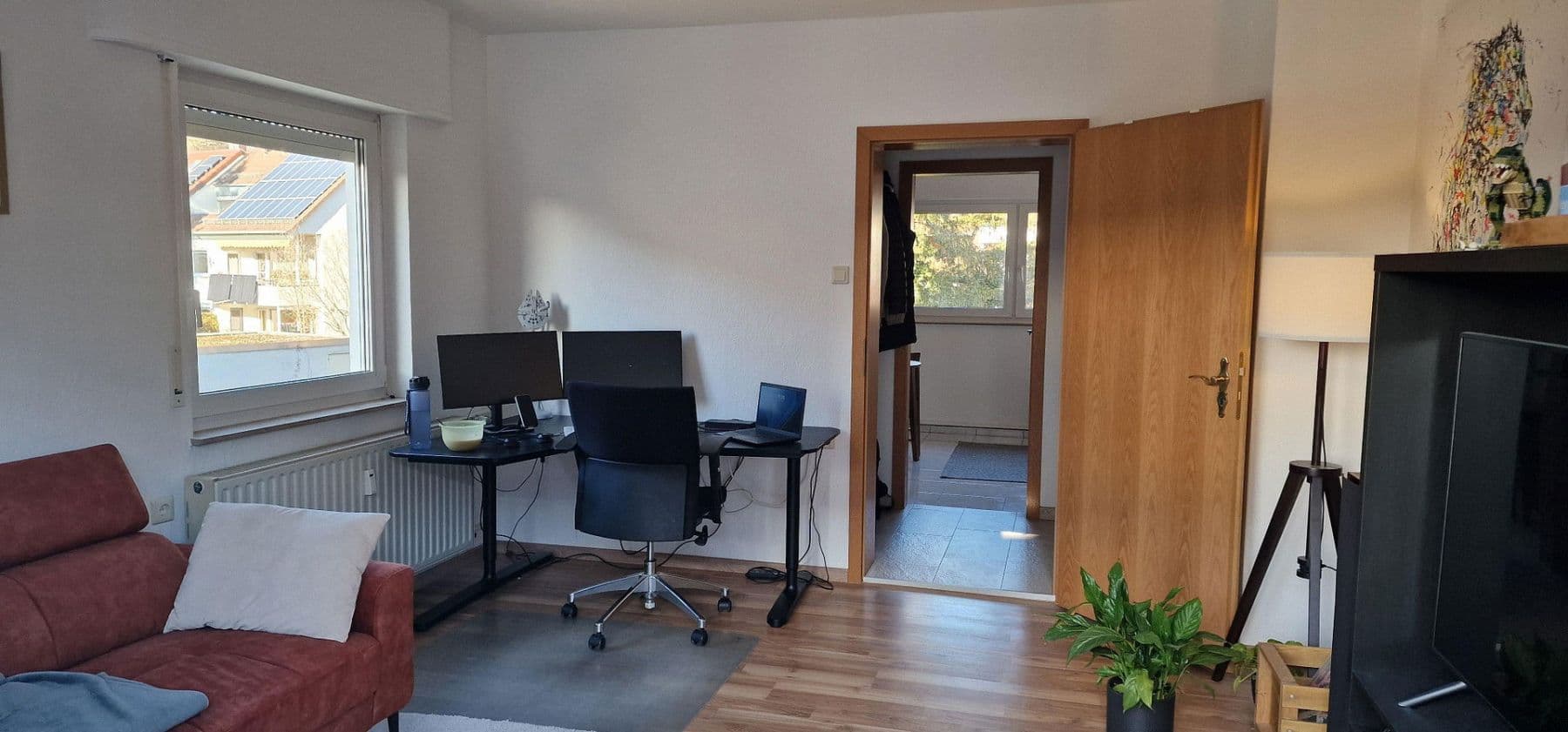 2 bedroom flat to rent, 54 m², Stuttgart-Büsnau, Baden-Württemberg 2 bedroom flat to rent, 54 m², Stuttgart-Büsnau, Baden-Württemberg