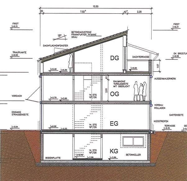 house to rent, 134 m², Sprendlingen, Rhineland-Palatinate house to rent, 134 m², Sprendlingen, Rhineland-Palatinate