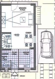 house to rent, 134 m², Sprendlingen, Rhineland-Palatinate house to rent, 134 m², Sprendlingen, Rhineland-Palatinate