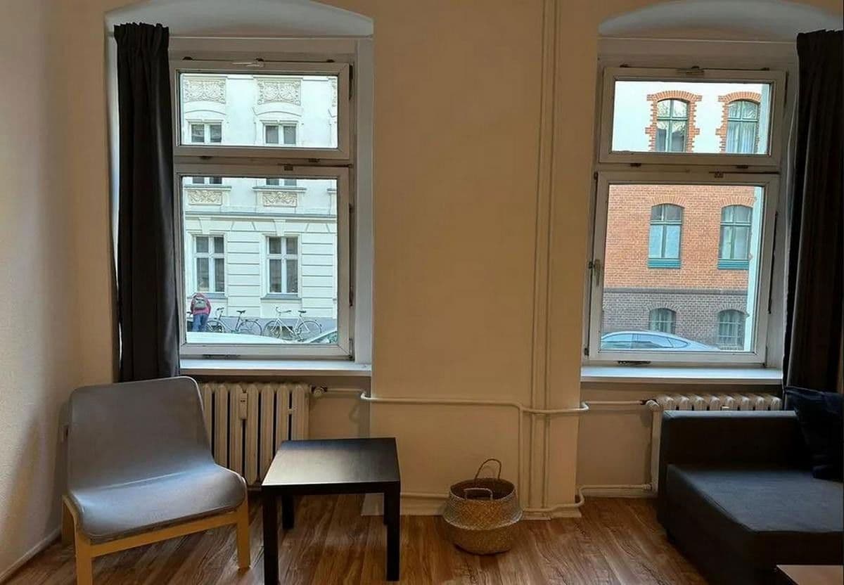 1 bedroom flat to rent, 25 m², St2239 27, Schwabach, Bavaria 1 bedroom flat to rent, 25 m², St2239 27, Schwabach, Bavaria