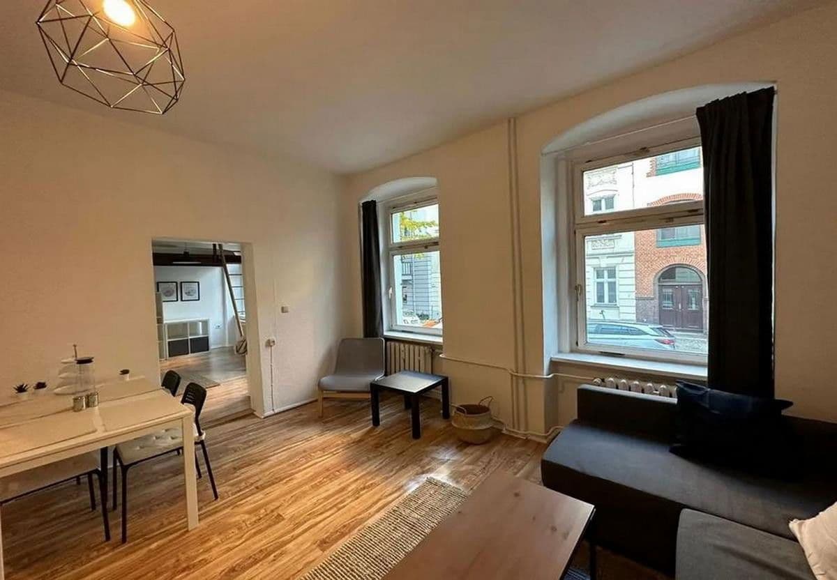 1 bedroom flat to rent, 25 m², St2239 27, Schwabach, Bavaria 1 bedroom flat to rent, 25 m², St2239 27, Schwabach, Bavaria