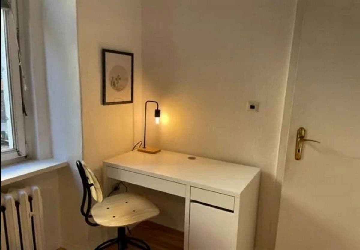 1 bedroom flat to rent, 25 m², St2239 27, Schwabach, Bavaria 1 bedroom flat to rent, 25 m², St2239 27, Schwabach, Bavaria