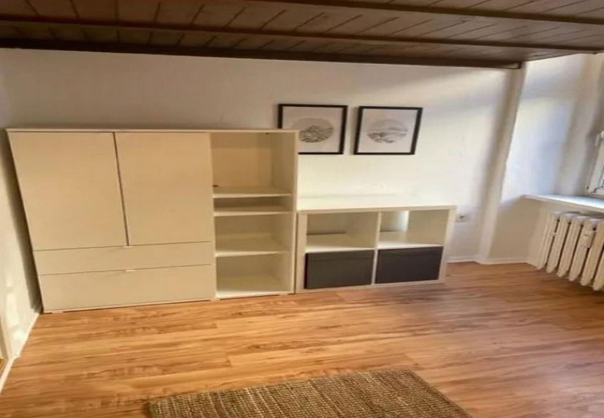 1 bedroom flat to rent, 25 m², St2239 27, Schwabach, Bavaria 1 bedroom flat to rent, 25 m², St2239 27, Schwabach, Bavaria