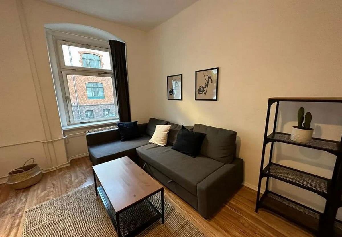 1 bedroom flat to rent, 25 m², St2239 27, Schwabach, Bavaria 1 bedroom flat to rent, 25 m², St2239 27, Schwabach, Bavaria