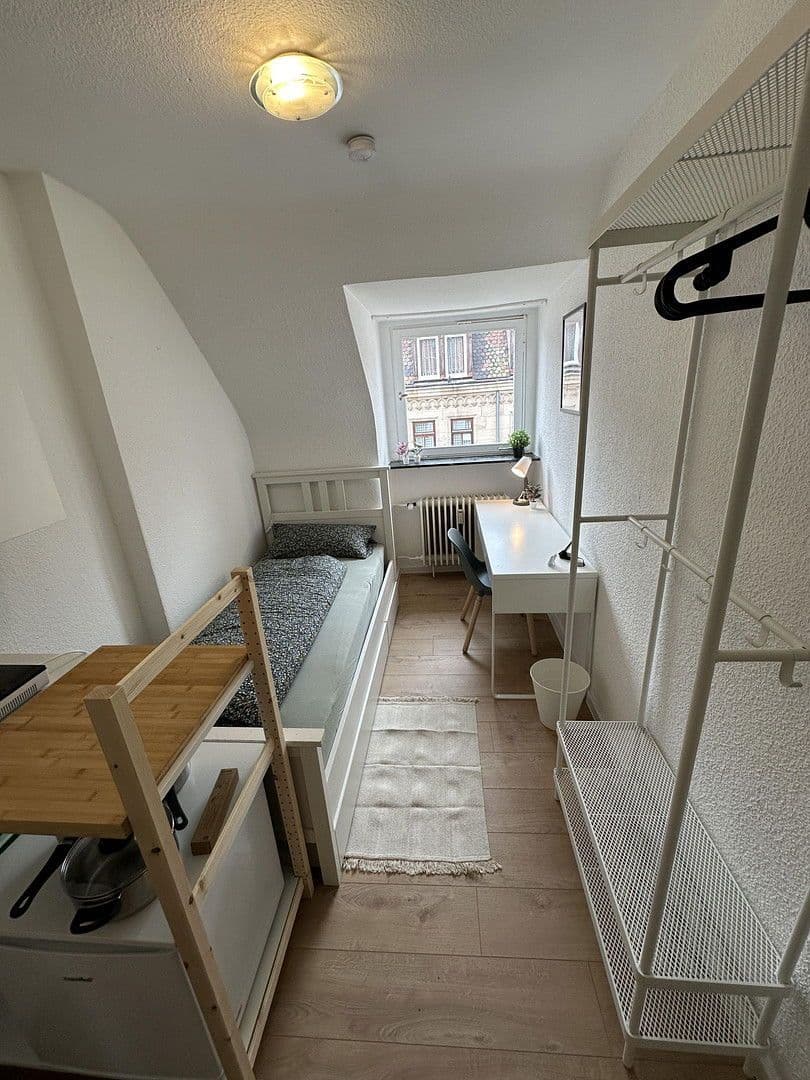 1 bedroom flat to rent, 11 m², Peter-Henlein-Straße 78, Nürnberg, Bavaria 1 bedroom flat to rent, 11 m², Peter-Henlein-Straße 78, Nürnberg, Bavaria