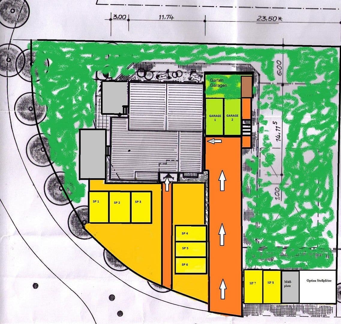 2 bedroom flat to rent, 38 m², Bennewitz, Saxony 2 bedroom flat to rent, 38 m², Bennewitz, Saxony