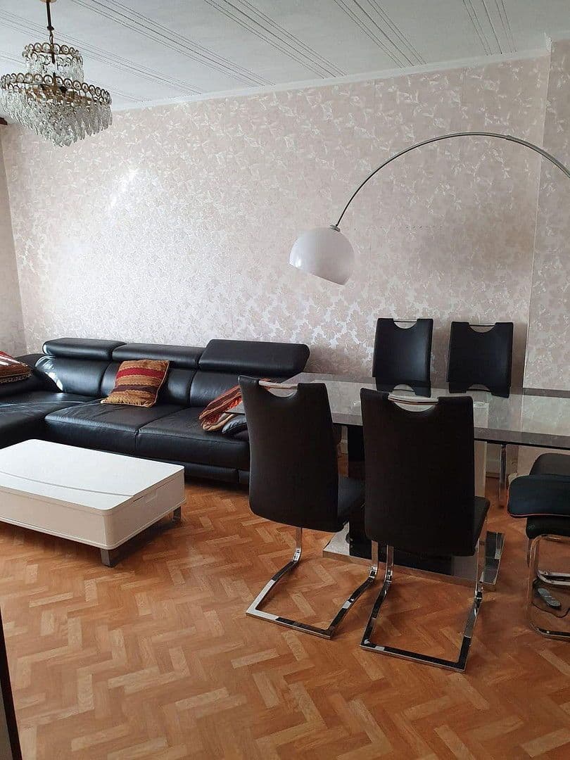 3 bedroom flat to rent, 65 m², Ludwigstraße 50, Offenbach am Main, Hesse 3 bedroom flat to rent, 65 m², Ludwigstraße 50, Offenbach am Main, Hesse