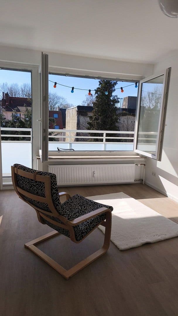 2 bedroom flat for sale, 47 m², Rübekamp 10, Bremen, Bremen 2 bedroom flat for sale, 47 m², Rübekamp 10, Bremen, Bremen