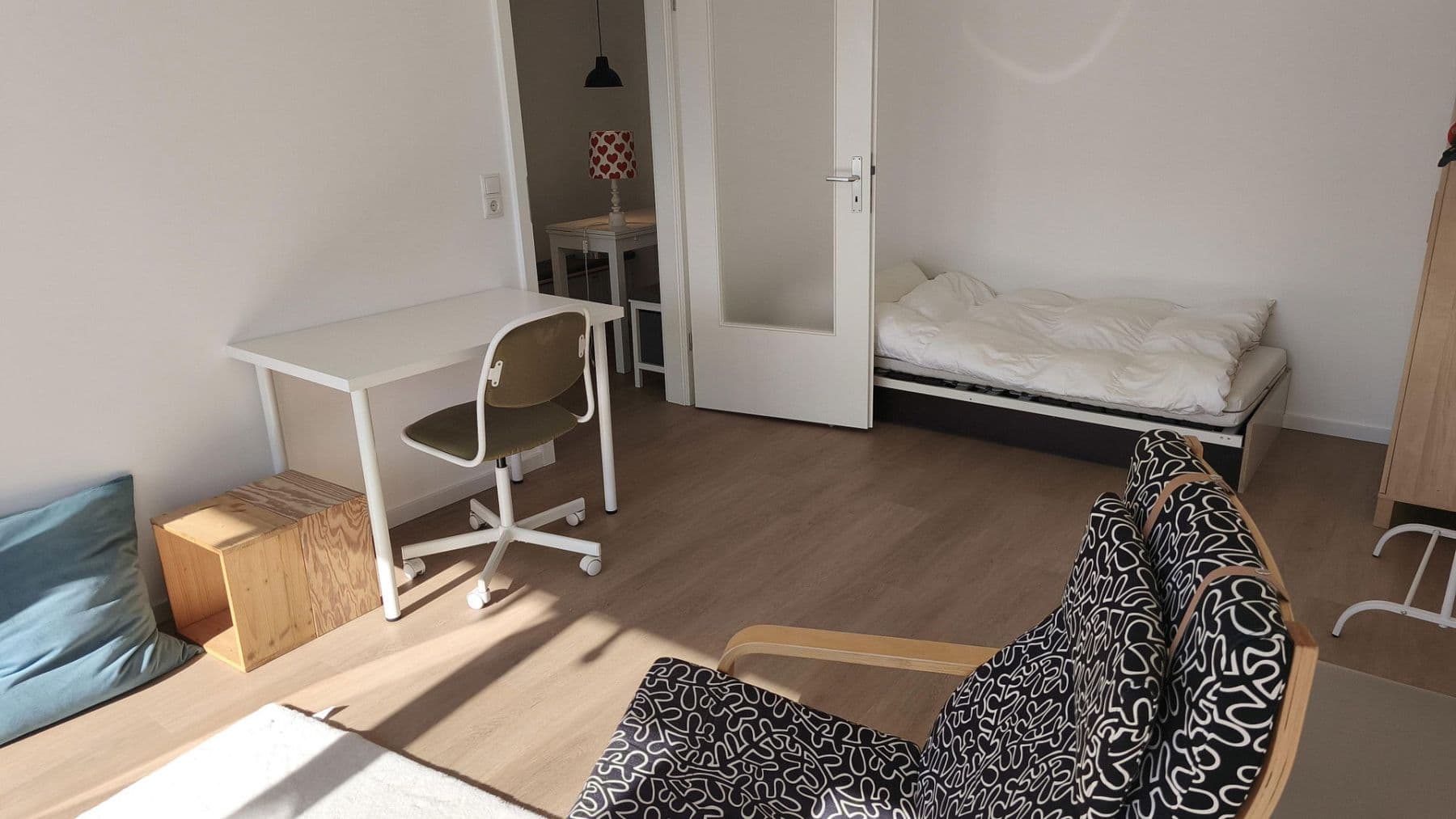 2 bedroom flat for sale, 47 m², Rübekamp 10, Bremen, Bremen 2 bedroom flat for sale, 47 m², Rübekamp 10, Bremen, Bremen