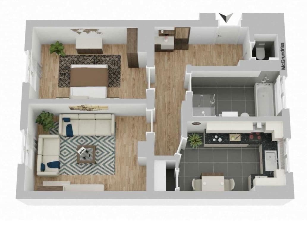 2 bedroom flat to rent, 65 m², Thumenberger Weg 17, Nürnberg, Bavaria 2 bedroom flat to rent, 65 m², Thumenberger Weg 17, Nürnberg, Bavaria