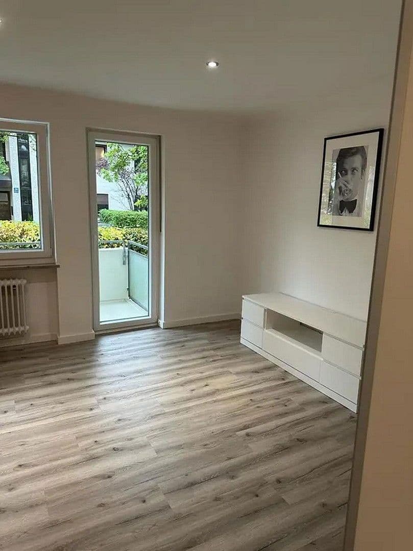 1 bedroom flat to rent, 37 m², München, Bavaria 1 bedroom flat to rent, 37 m², München, Bavaria