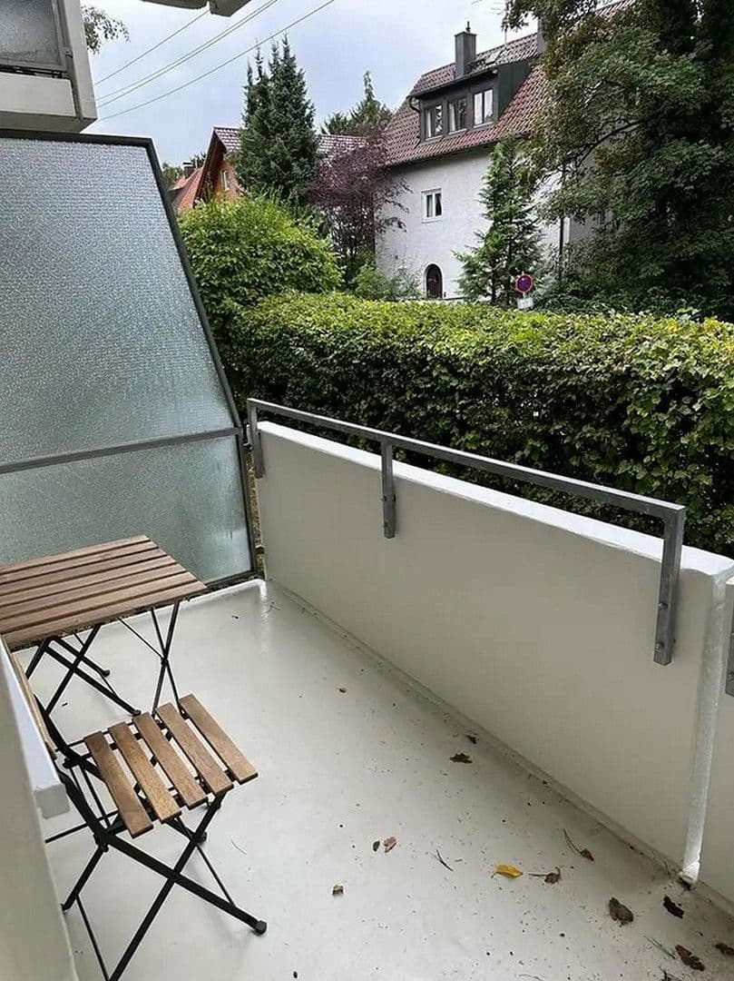 1 bedroom flat to rent, 37 m², München, Bavaria 1 bedroom flat to rent, 37 m², München, Bavaria