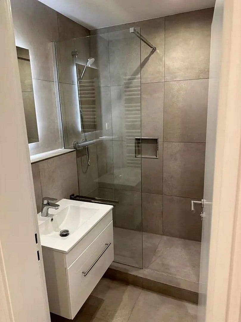 1 bedroom flat to rent, 37 m², München, Bavaria 1 bedroom flat to rent, 37 m², München, Bavaria