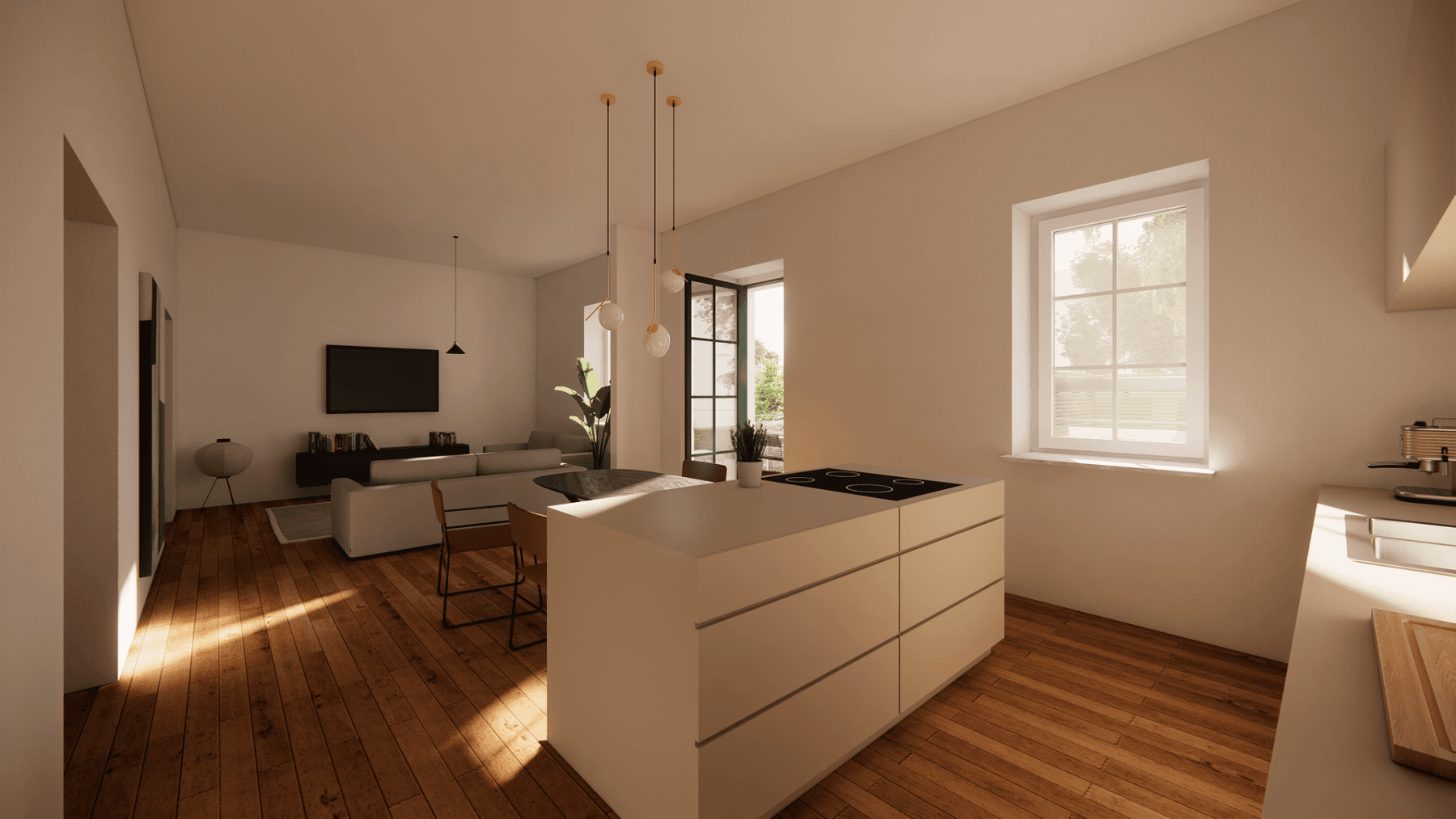 3 bedroom flat for sale, 82 m², Sedanstr. 43, Hildesheim, Lower Saxony 3 bedroom flat for sale, 82 m², Sedanstr. 43, Hildesheim, Lower Saxony