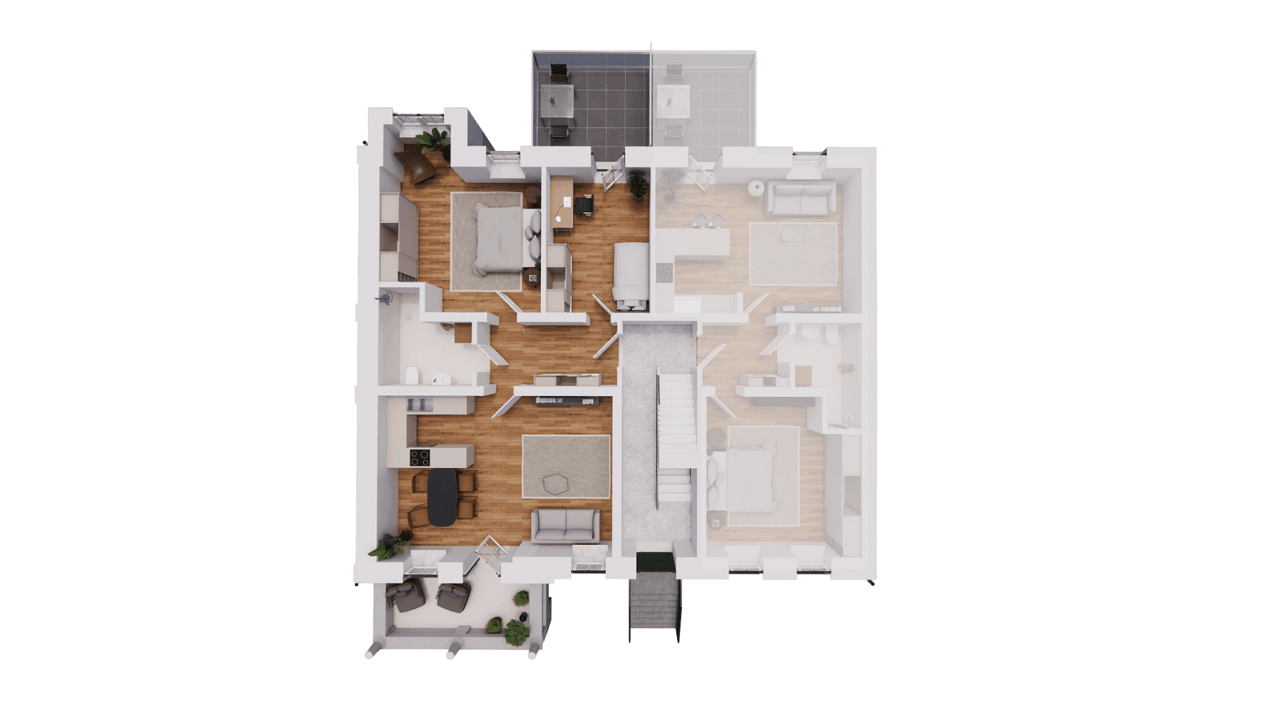 3 bedroom flat for sale, 82 m², Sedanstr. 43, Hildesheim, Lower Saxony 3 bedroom flat for sale, 82 m², Sedanstr. 43, Hildesheim, Lower Saxony