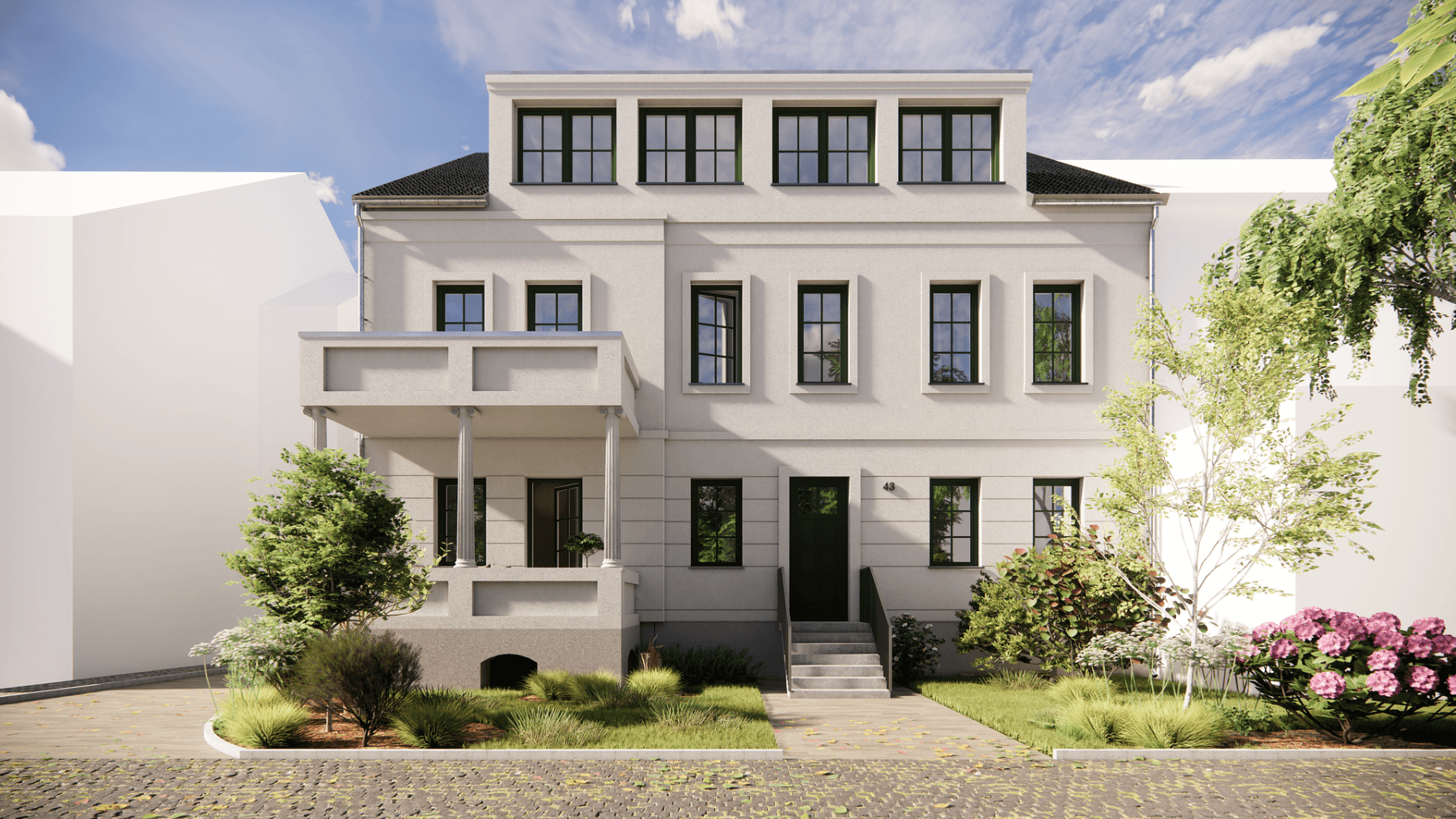 2 bedroom flat for sale, 57 m², Sedanstr. 43, Hildesheim, Lower Saxony 2 bedroom flat for sale, 57 m², Sedanstr. 43, Hildesheim, Lower Saxony