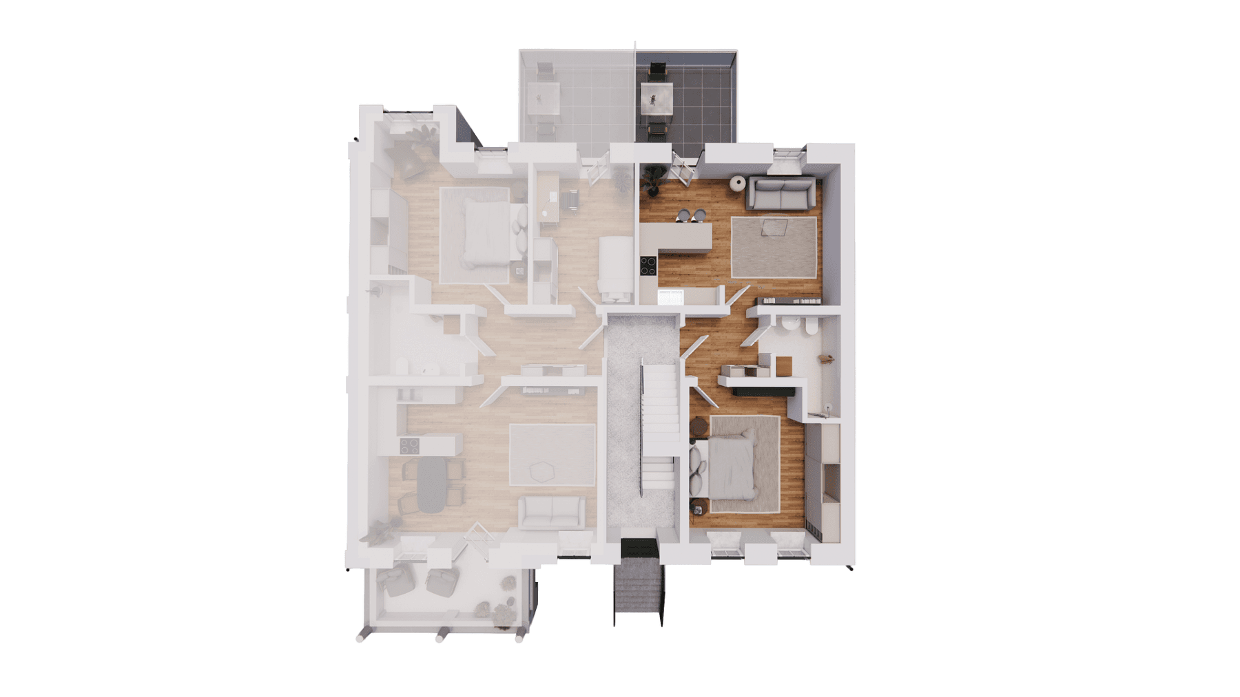 2 bedroom flat for sale, 57 m², Sedanstr. 43, Hildesheim, Lower Saxony 2 bedroom flat for sale, 57 m², Sedanstr. 43, Hildesheim, Lower Saxony