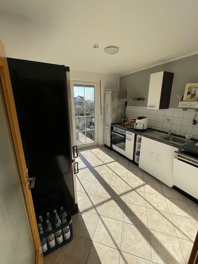 4 bedroom flat to rent, 92 m², Burscheid, North Rhine-Westphalia 4 bedroom flat to rent, 92 m², Burscheid, North Rhine-Westphalia