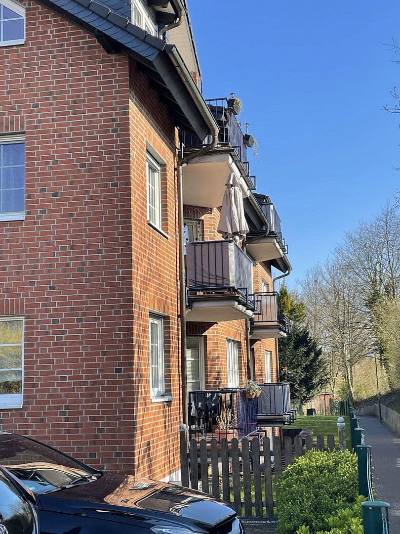 4 bedroom flat to rent, 92 m², Burscheid, North Rhine-Westphalia 4 bedroom flat to rent, 92 m², Burscheid, North Rhine-Westphalia