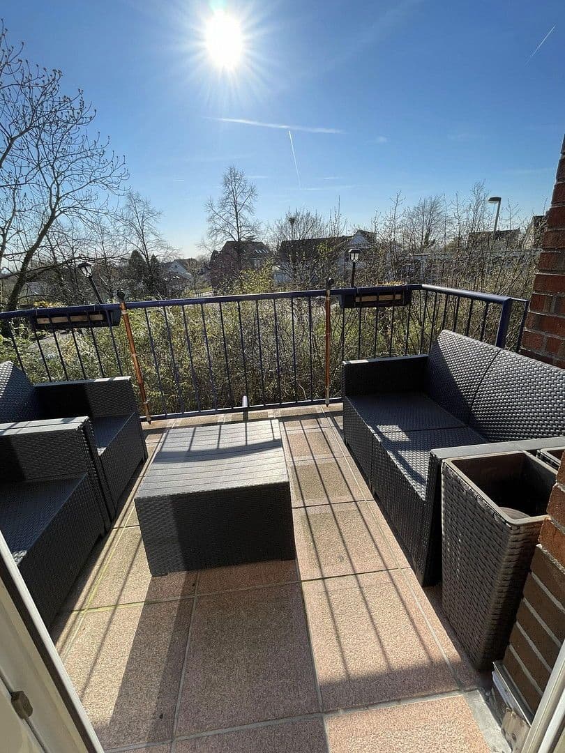 4 bedroom flat to rent, 92 m², Burscheid, North Rhine-Westphalia 4 bedroom flat to rent, 92 m², Burscheid, North Rhine-Westphalia