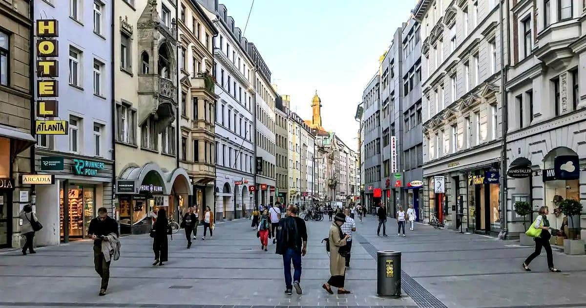 non-residential property to rent, 190 m², Sendlinger Str., München, Bavaria non-residential property to rent, 190 m², Sendlinger Str., München, Bavaria