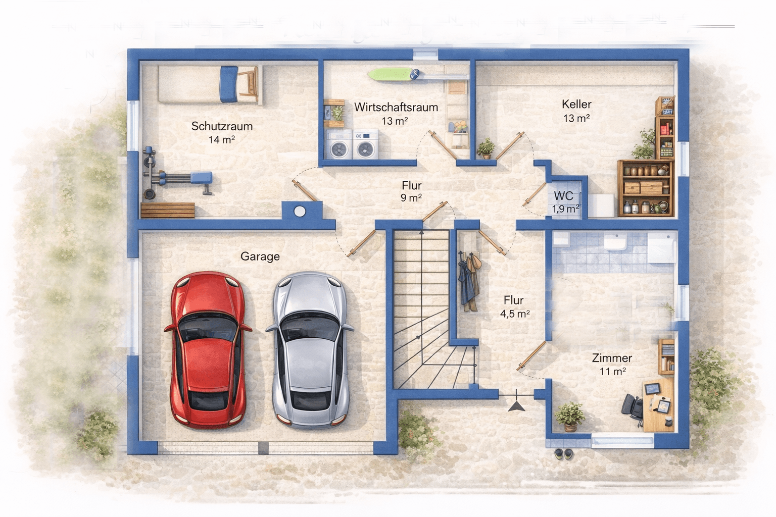 house for sale, 110 m², Frohnleiten, Styria house for sale, 110 m², Frohnleiten, Styria